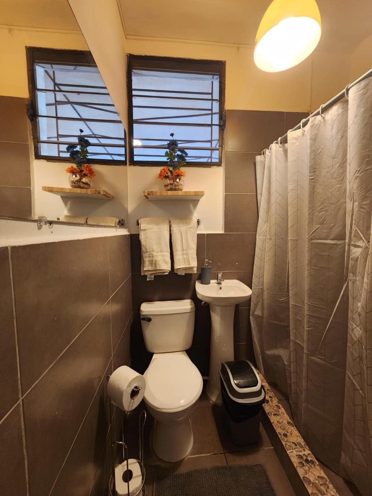 Homestay La Mochila Urbana3 San Salvador